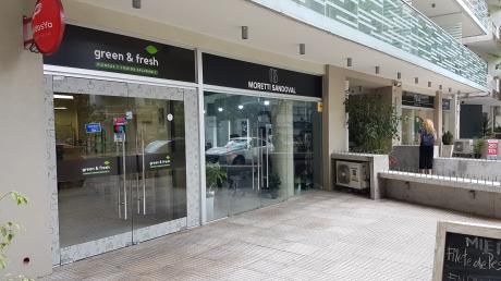 Local Comercial Con Renta En Pocitos