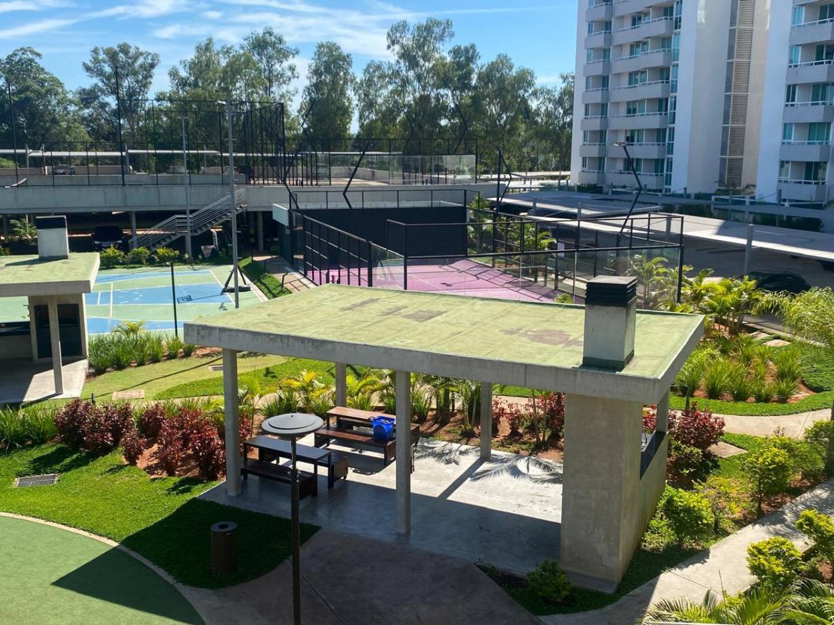 Monoambiente en alquiler en Complejo Altamira Surubí — foto 3