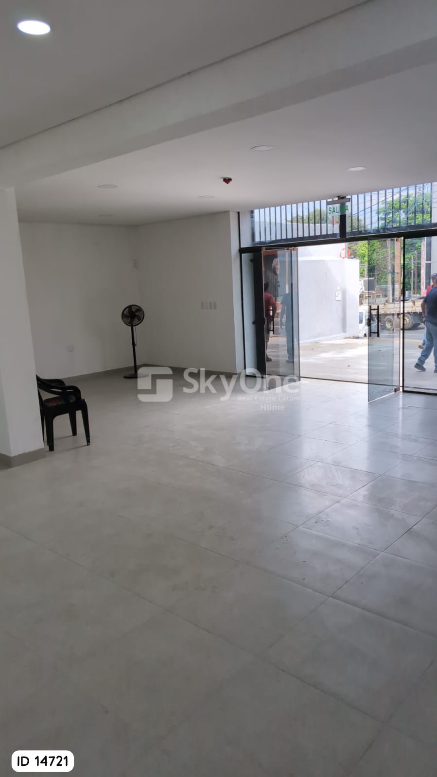 ALQUILO TINGLADO EN SAN LORENZO — foto 2