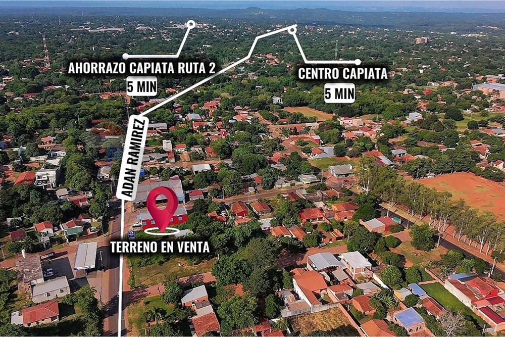 Terreno - Venta - Capiata, Paraguay, Inversión! — foto 3
