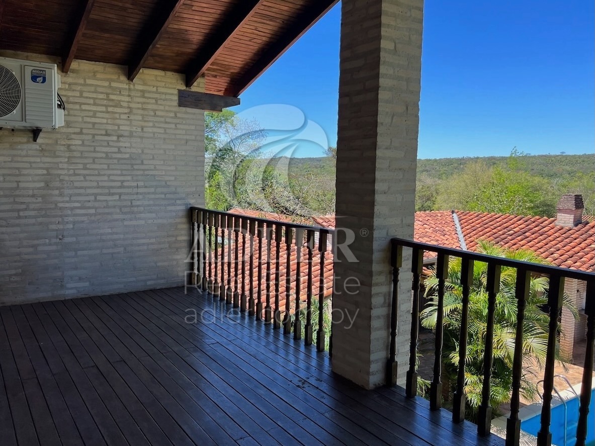 Idílica casa de campo en Caacupé: 1.800 m2 con piscina — foto 2