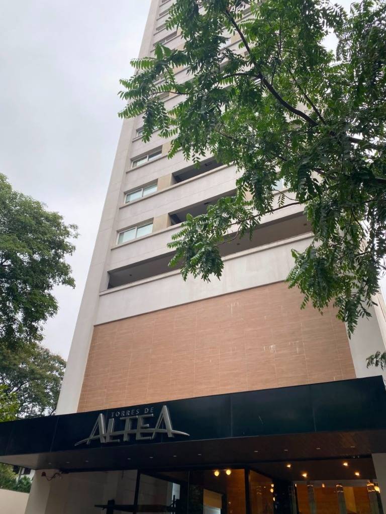 Monoambiente en alquiler en Ycuá Satí