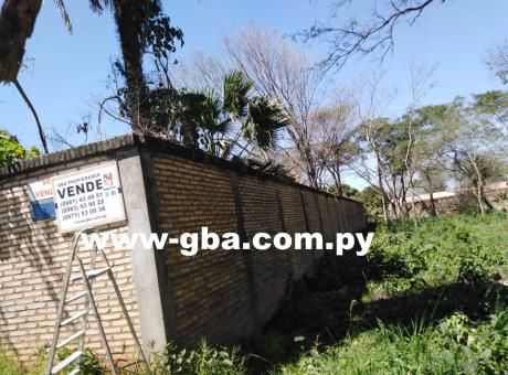 Terrenos En Venta En Mariano R. Alonzo