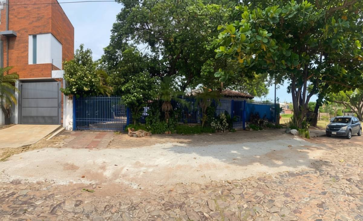 Vendo Terreno 390 m2 zona Goethe Asunción 513 m2 — foto 2