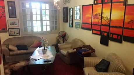 Tierra Inmobiliaria - Oferta! Hermosa Casa A Media Cuadra De Gral. Santos!