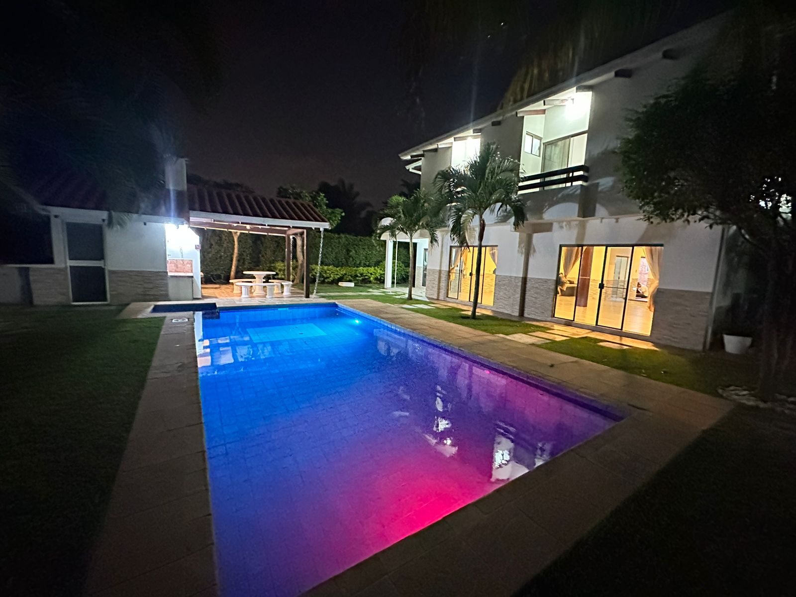 Casa en alquiler en Urubó