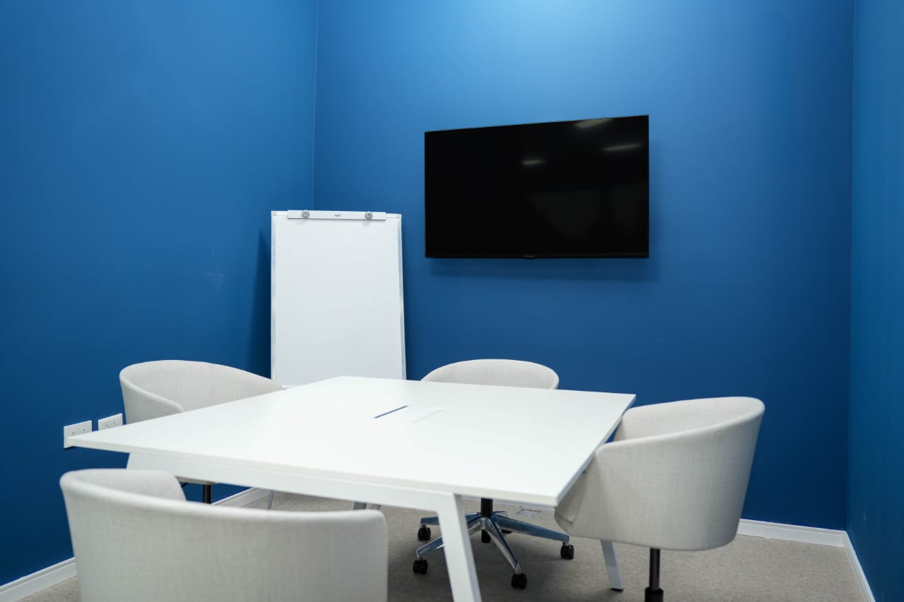 Alquiler de oficinas en el Edificio Automotor Center, Asunción — foto 3