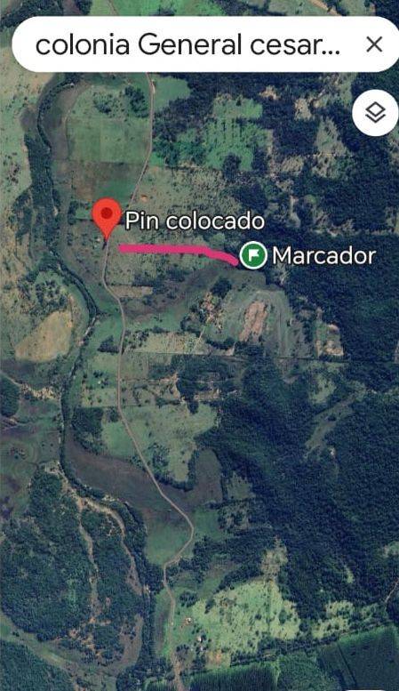VENDO 40 HECTAREAS EN YBYCUI DEPARTAMENTO DE PARAGUARI — foto 2