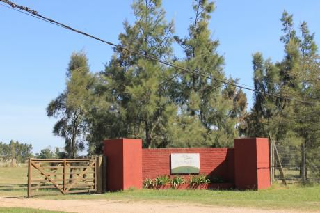La Horqueta .lote 4 . 5.200 M