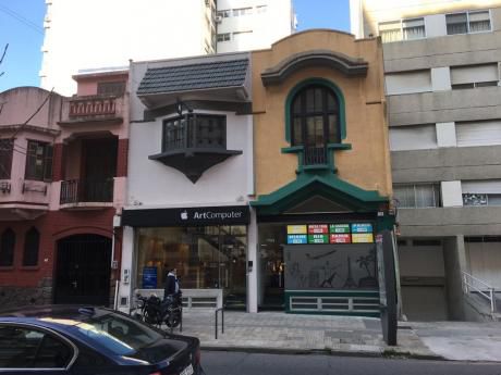 Local En Venta En Pocitos Con Renta