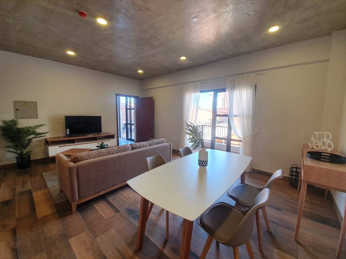 Departamento full amoblado en zona centro de Asunciòn — foto 3