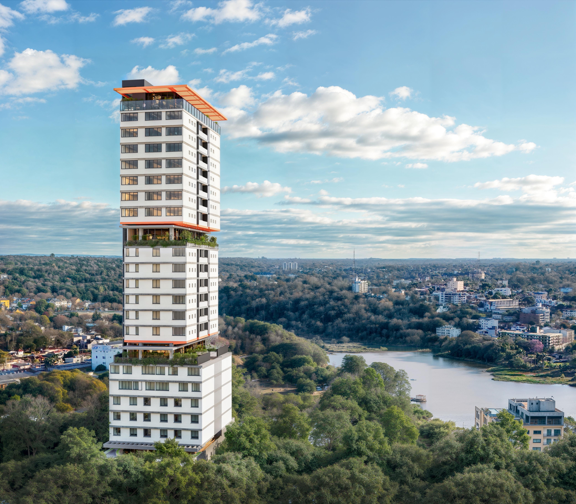 Departamento En Pozo Ciudad Del Este — foto 3