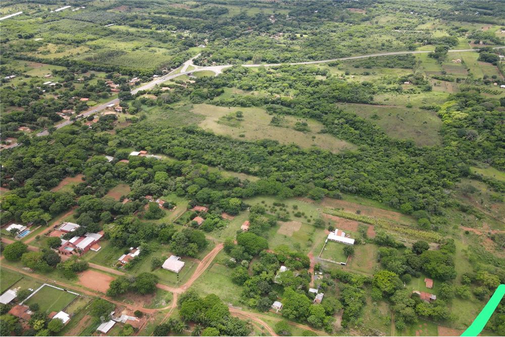 VENDO 3.9 HECTAREAS EN YAGUARON SOBRE ASFALTO — foto 2