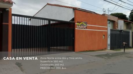 Casa En Venta - Beni 6to Anillo