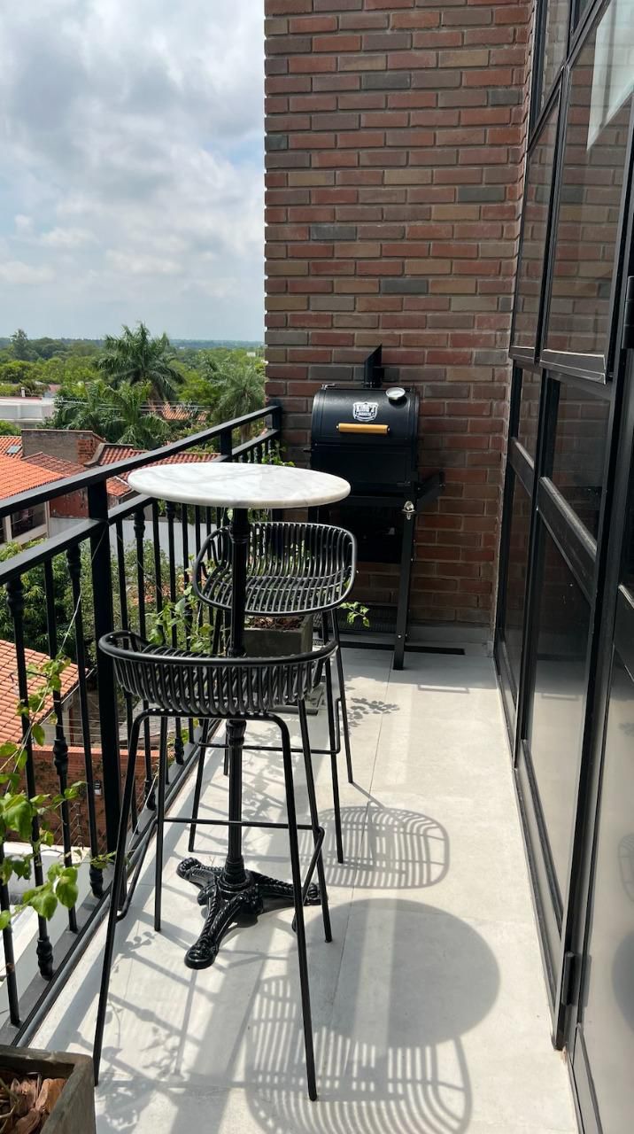 Viví el estilo neoyorquino en Asunción — foto 3