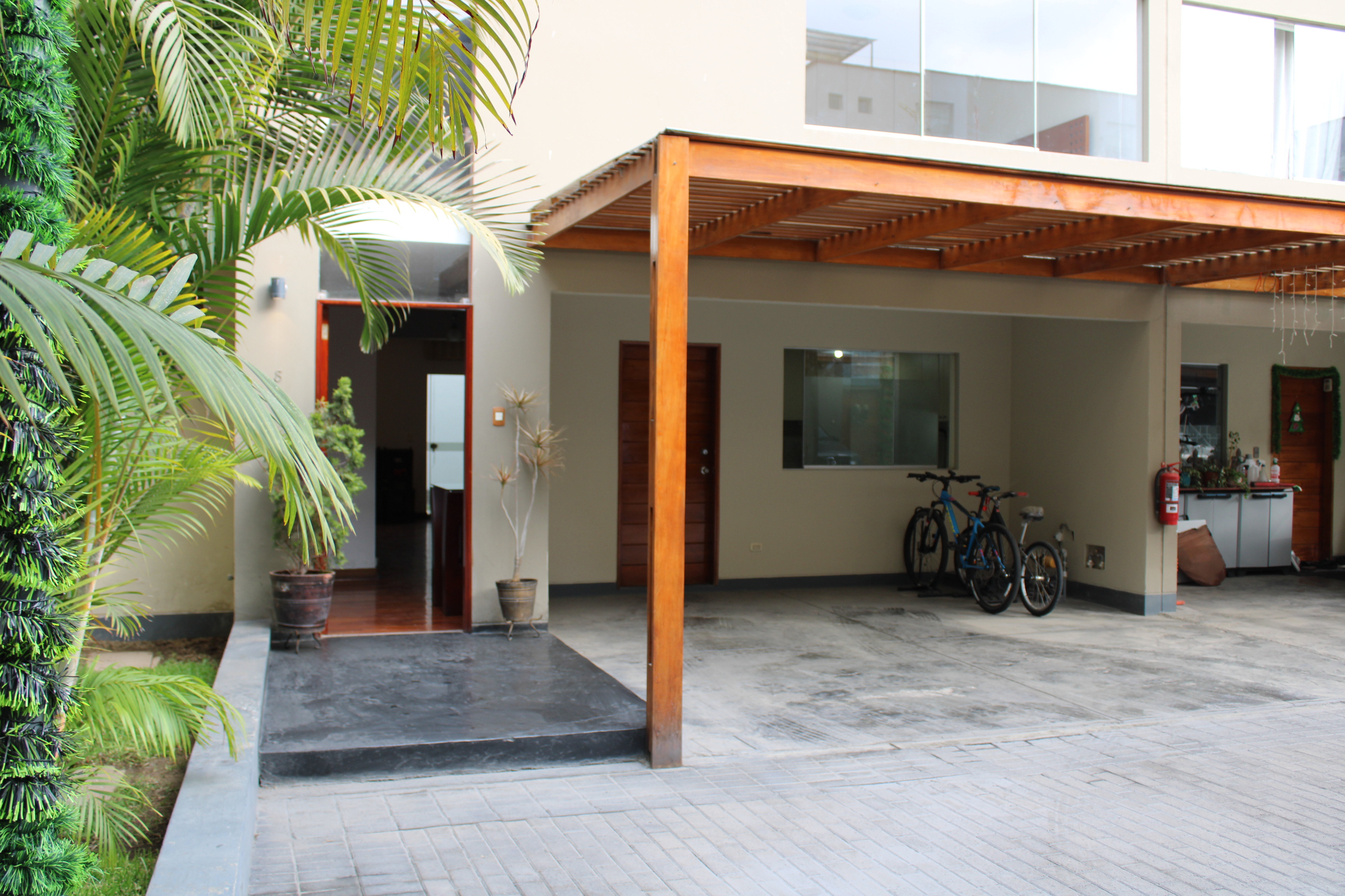 Casa en alquiler en Santiago de Surco