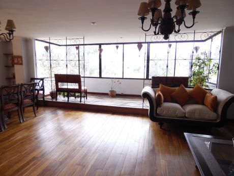 Alquiler Departamento Los Pinos 400mts2