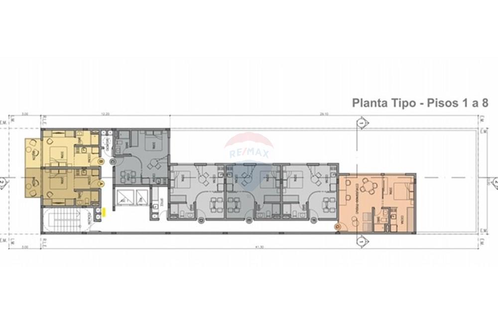 Departamento - Venta - Asunción Villa Morra — foto 3