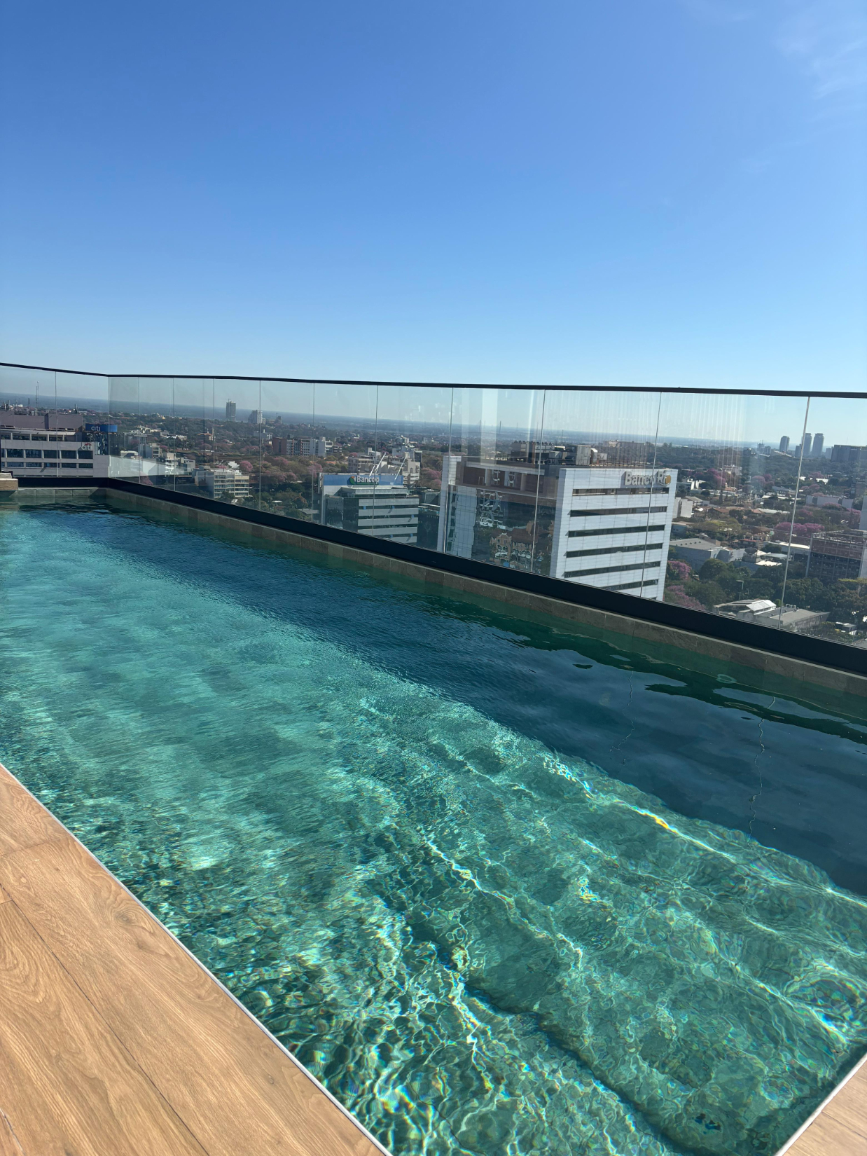 DEPARTAMENTO AMOBLADO EN MATRISA BOGGIANI — foto 3