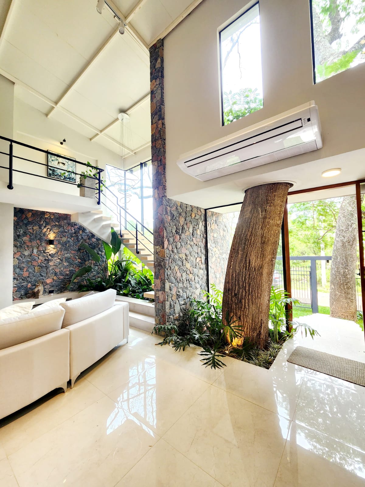 VENDO RESIDENCIA A ESTRENAR AMOBLADA EN SAN BERNARDINO — foto 3