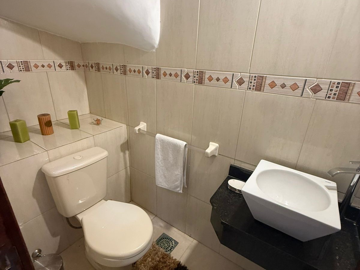 LUQUE- ZONA CONMEBOL, ALQUILO HERMOSO DUPLEX — foto 2