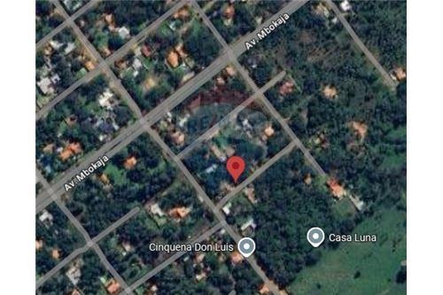 Terreno de 718 m² en Venta a Pasos de Av. Mbokaya – San Bernardino — foto 3