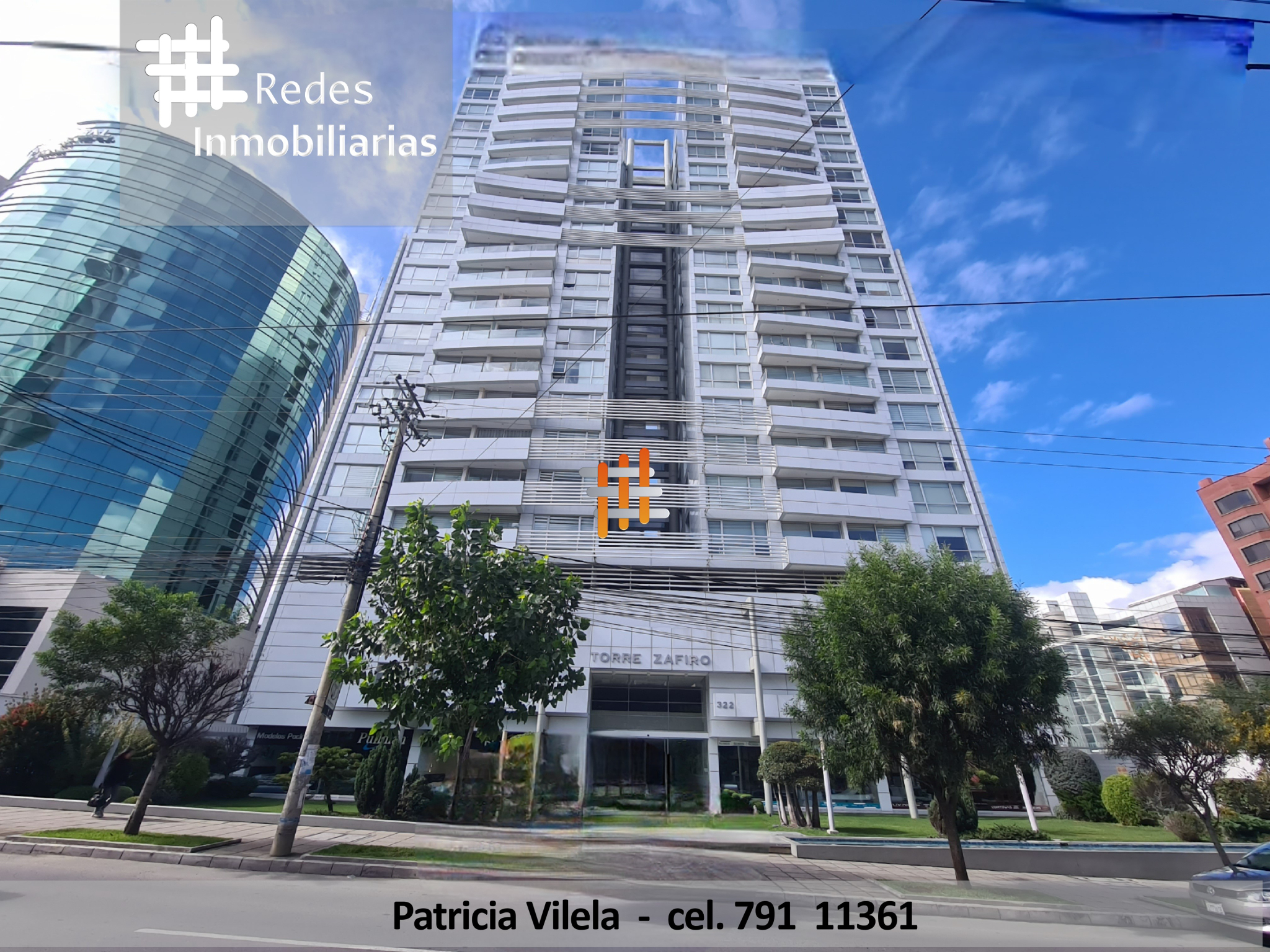 Departamento en venta en Calacoto