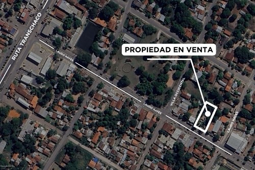 Terreno Villa Hayes, Excelente Ubicacion — foto 3