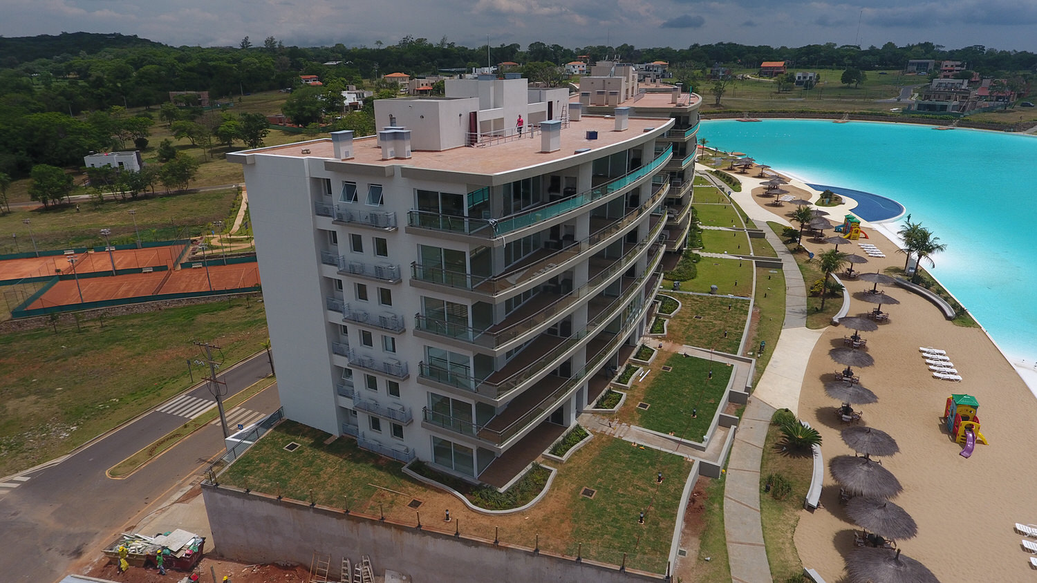 VENDO HERMOSO DEPARTAMENTO EN BALI 3 - AQUA VILLAGE — foto 3