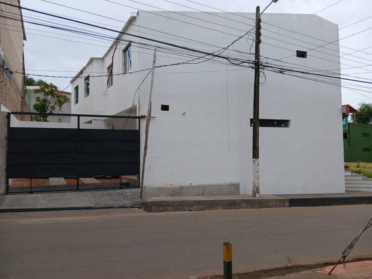 Alquilo Dúplex a estrenar en Lambaré — foto 3
