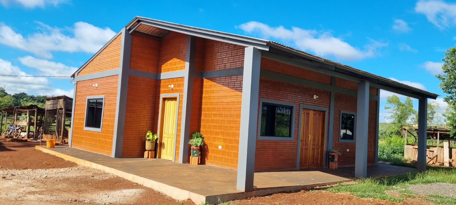 Exclusiva Granja de Ensueño: 8.5 Hectáreas de Oportunidad y Belleza en Hernandarias — foto 3