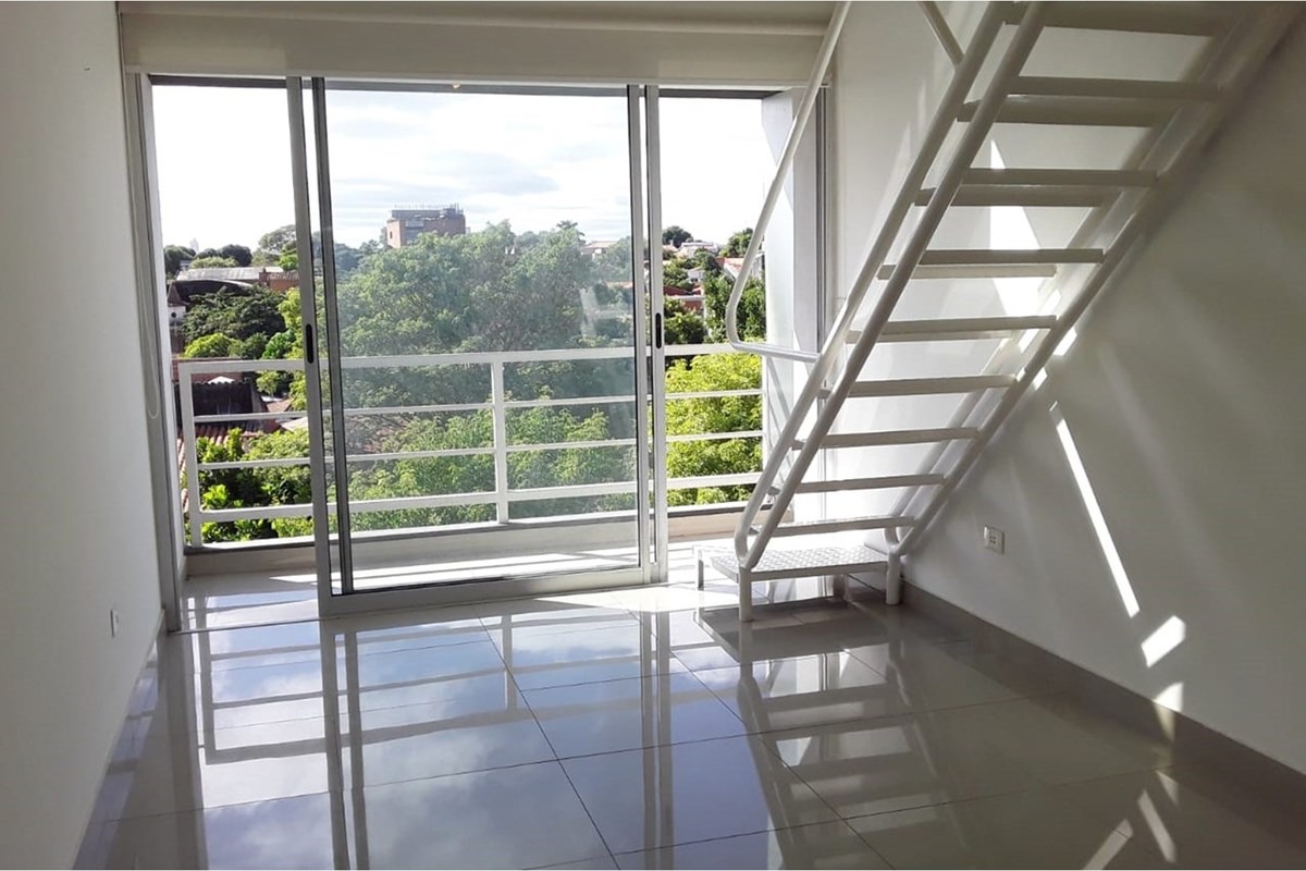 ALQUILER DE DEPARTAMENTO EN BARRIO JARA — foto 2
