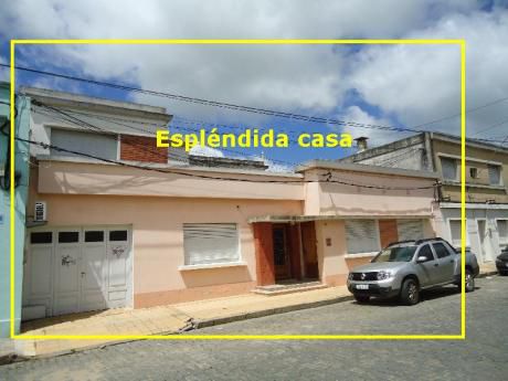 Oportunidad Unica!!! La Mejor Casa De Rocha.