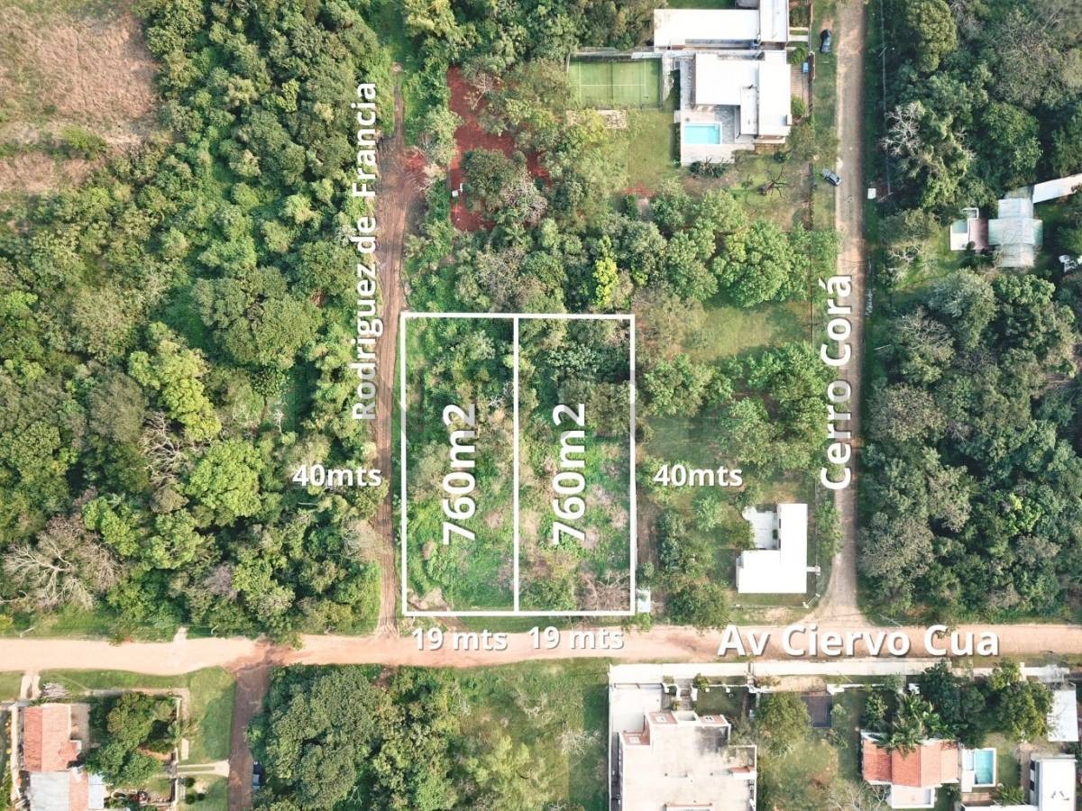 Venta de Terreno en San Bernardino, Cordillera — foto 3