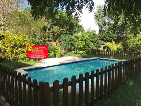 Con Renta - Casa 3 Dormitorios - Inmobiliaria Calipso