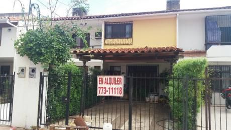 Casa Centrica En Alquiler P/oficina O Vivienda