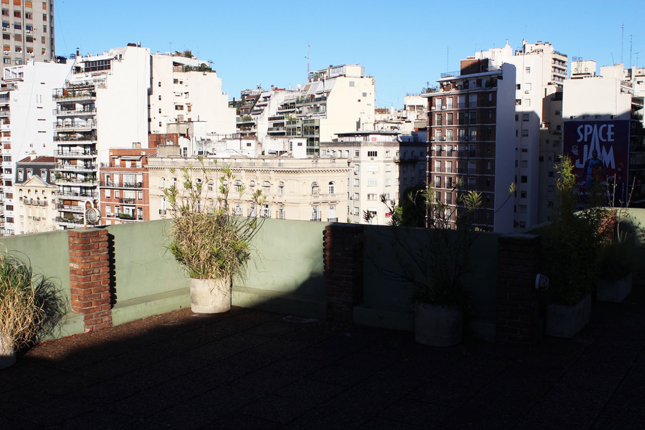 Vendo depto Monoambiente en Buenos Aires Frente a la Embajada Paraguaya — foto 3
