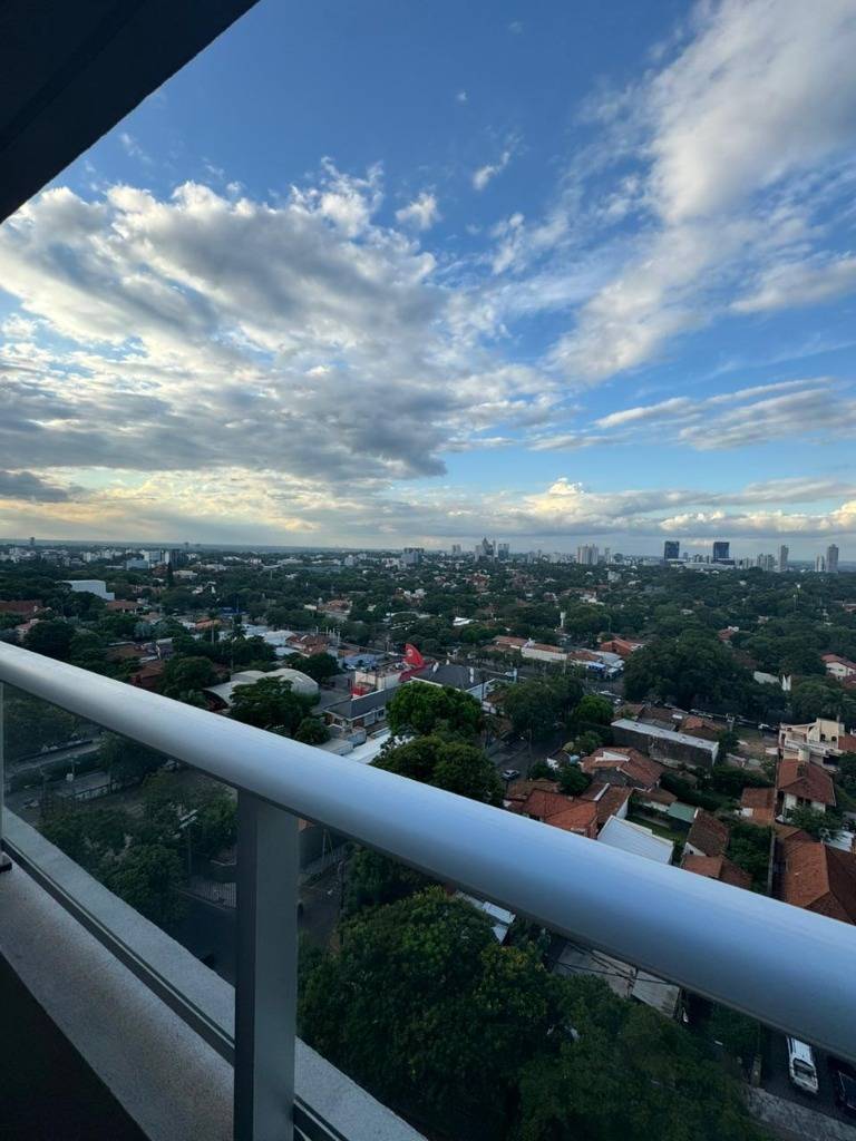 Dpto 2 dorm Edif. Fortaleza Boggiani, Mcal. Est. — foto 2