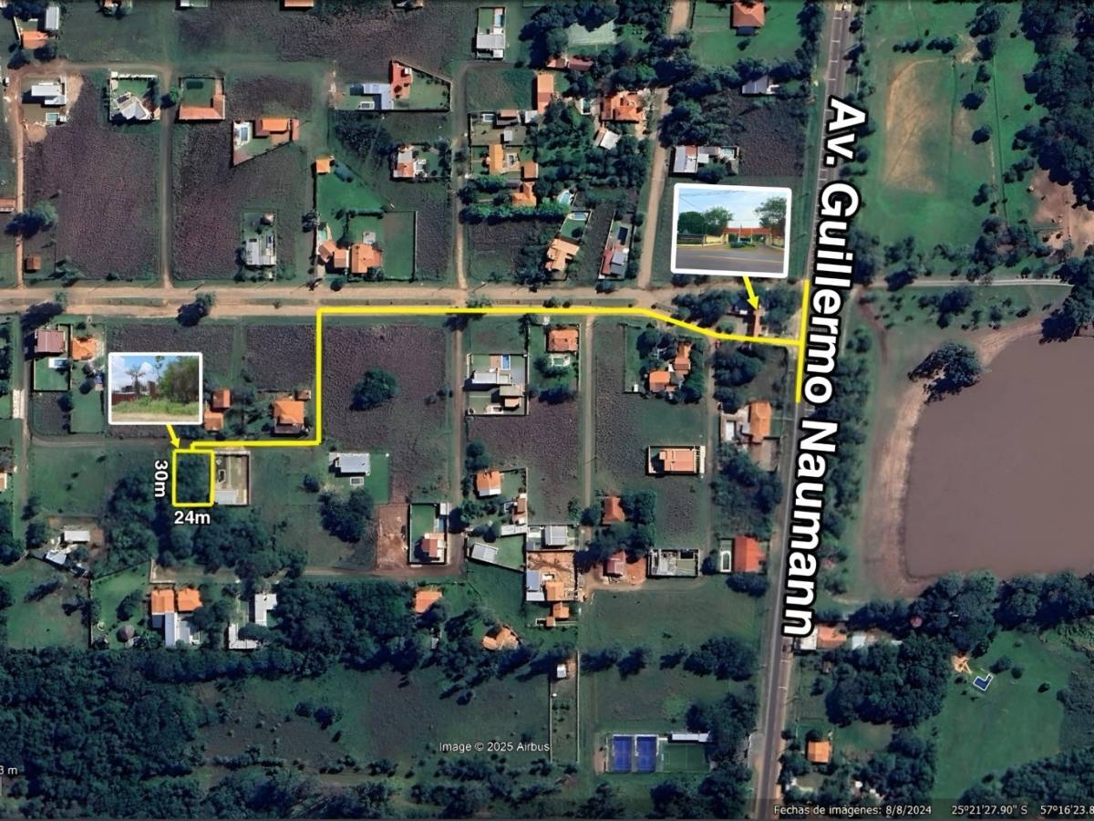 vendo amplio terreno en puerta del lago — foto 3
