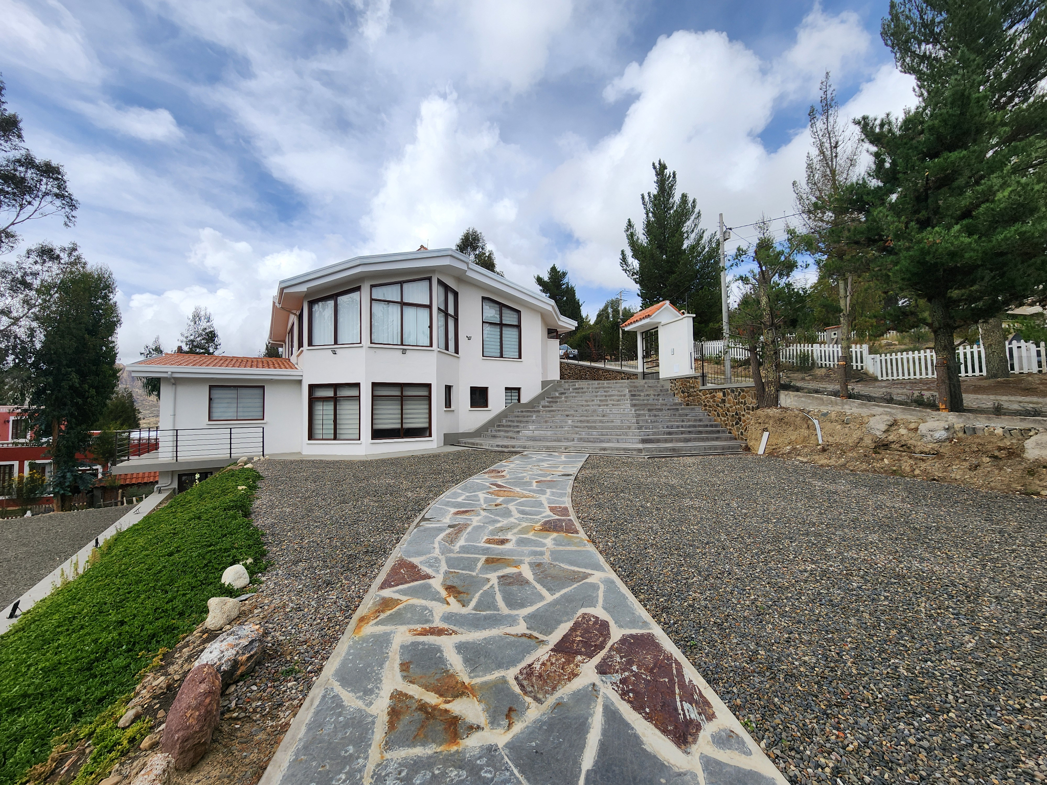 Casa en alquiler en Achocalla