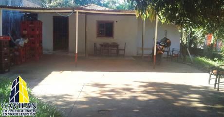 Residencia Y Salon Comercial Km 7 Ciudad Nueva