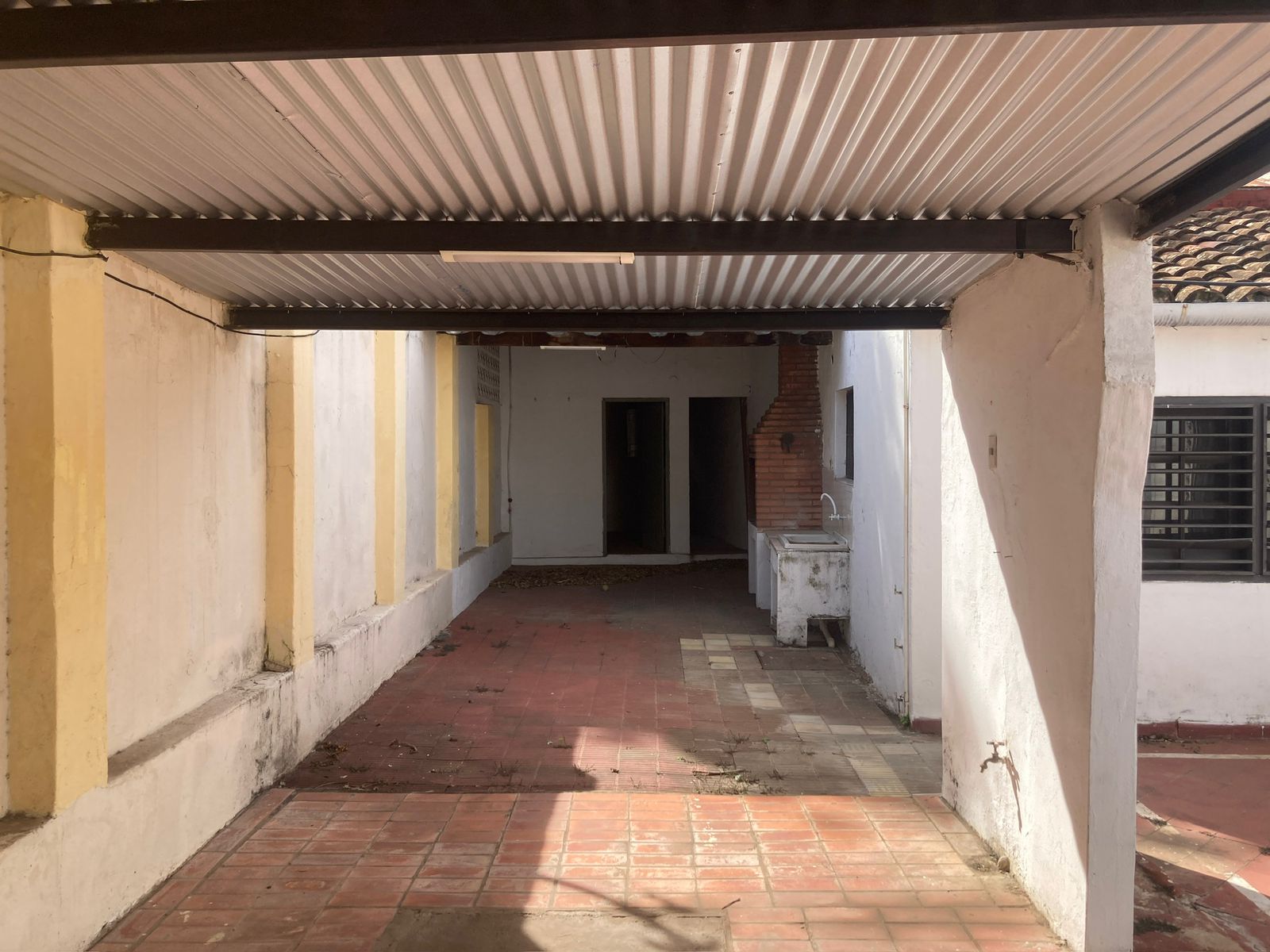 Alquilo casona centro de Asunción — foto 3
