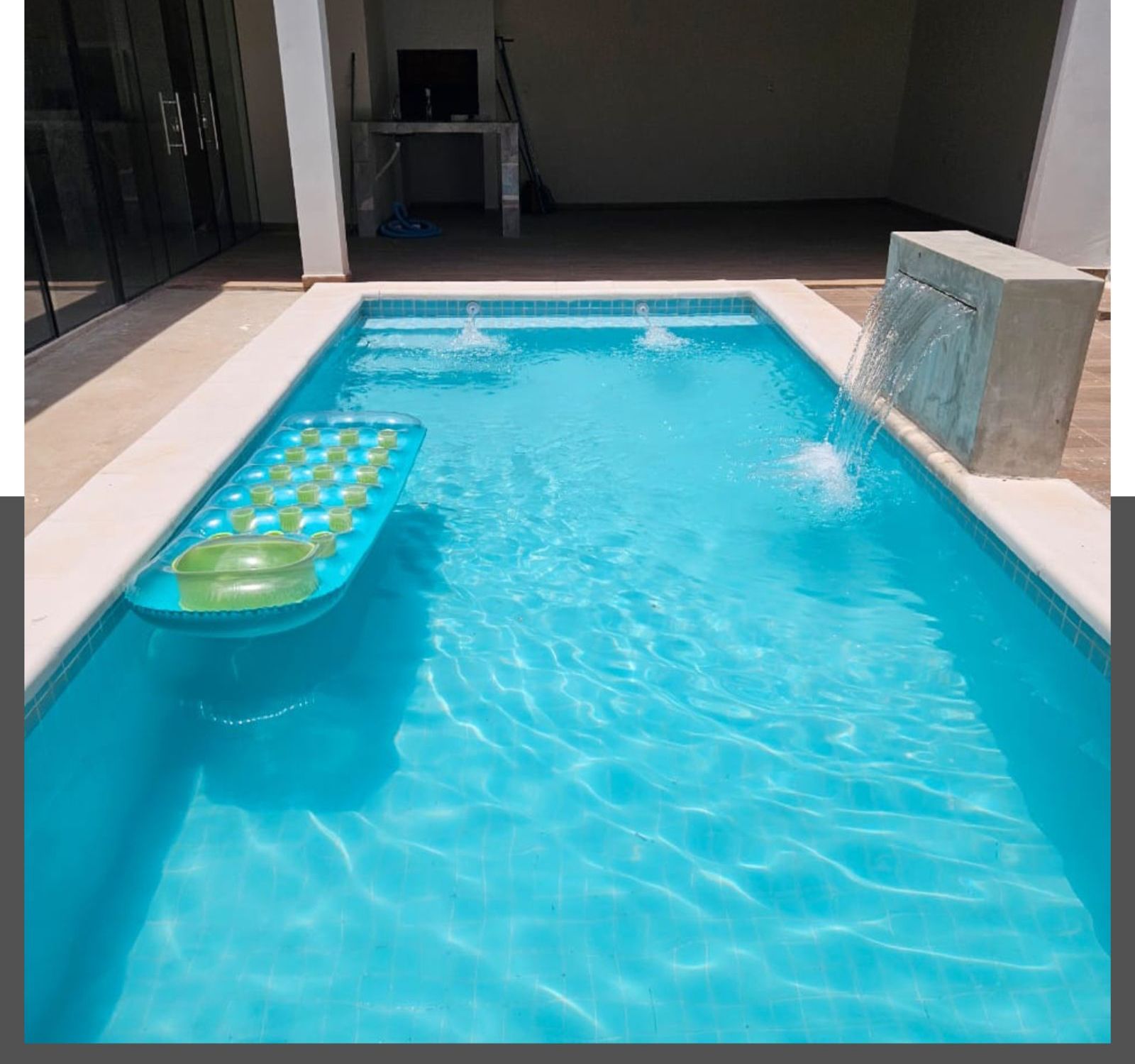 Vendo Casa A Estrenar Climatizada y Amoblada En San Bernardino — foto 2