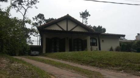 Venta O Alquiler Casa En Punta Del Este ..pinares Ideal Para Vivir Todo El Año