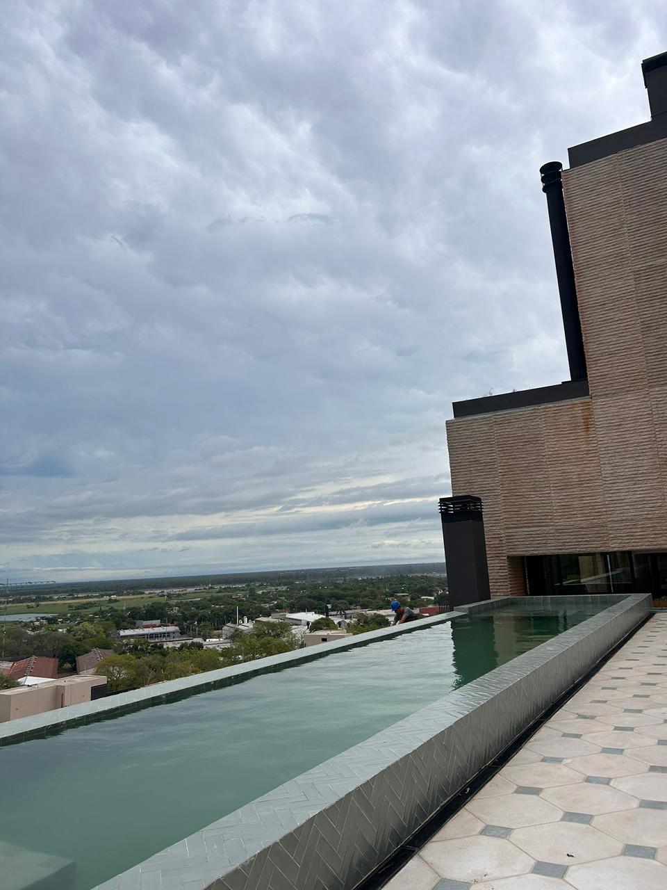 ALQUILO DEPARTAMENTO A ESTRENAR DE 2 HABITACIONES – DISTRITO PERSEVERANCIA — foto 3