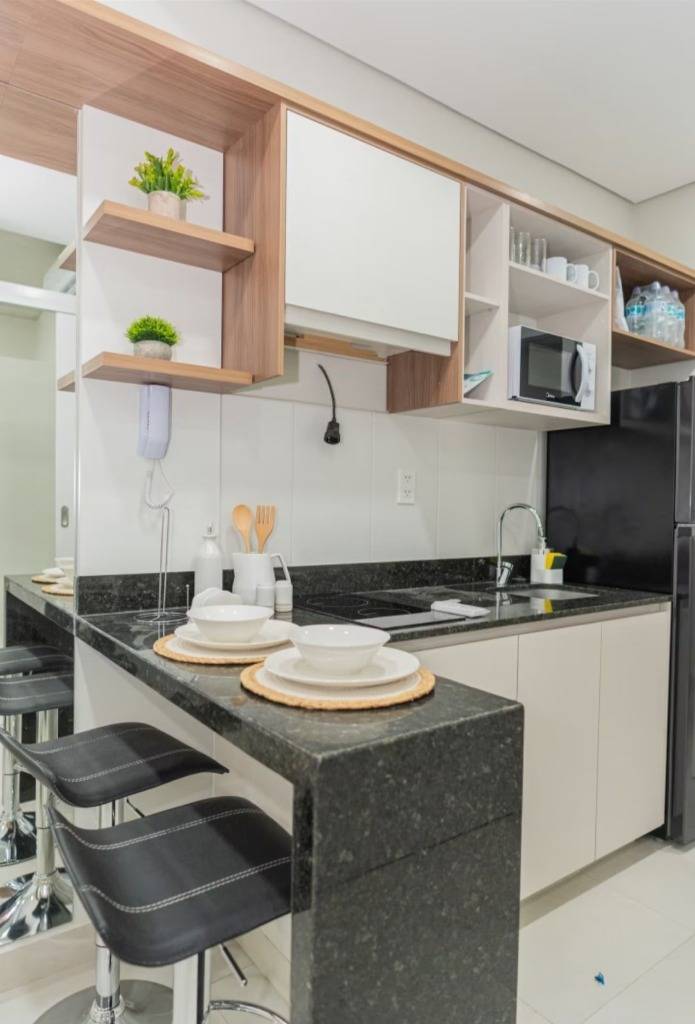 EN VENTA – Monoambiente totalmente amoblado en ZUBA 5 - ID 43429 — foto 2
