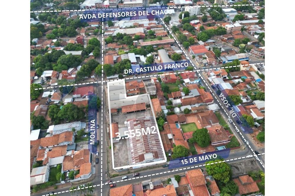 Depósito Alquiler Fernando de la Mora Central — foto 3
