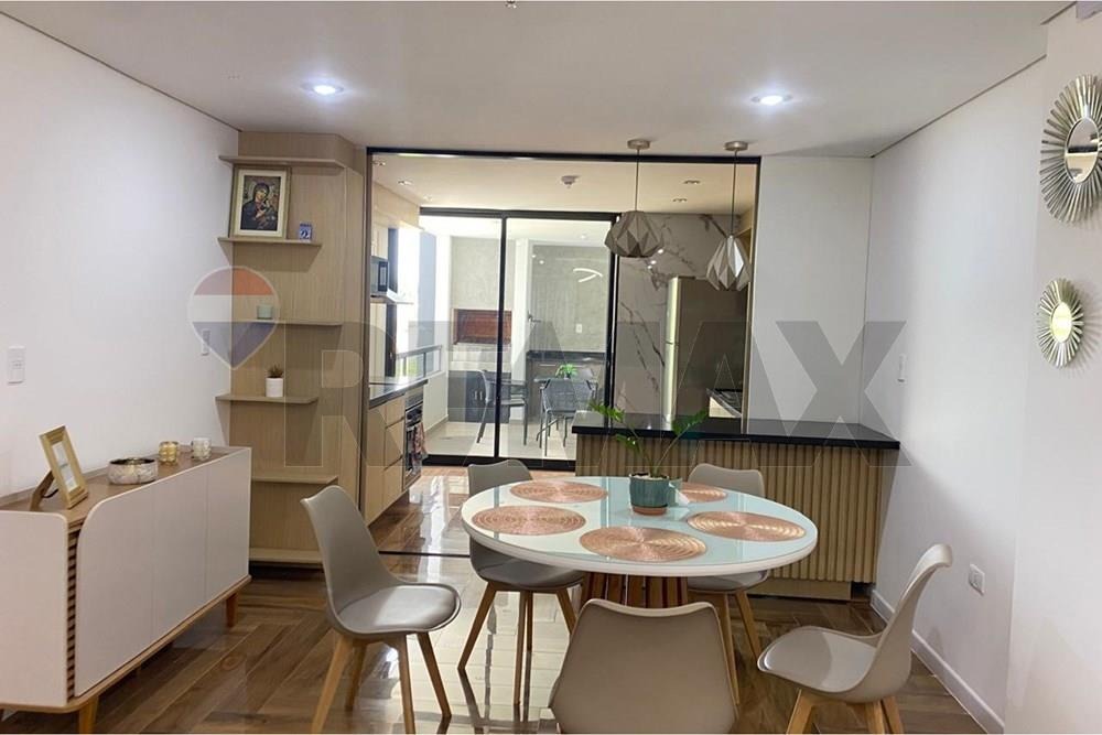 Departamento - Alquiler - Mariscal Estigarribia, Asunción — foto 2