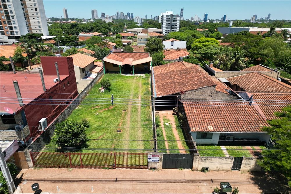 Terreno de 1.200m2 a la Venta en Luque – Zona CIT — foto 2