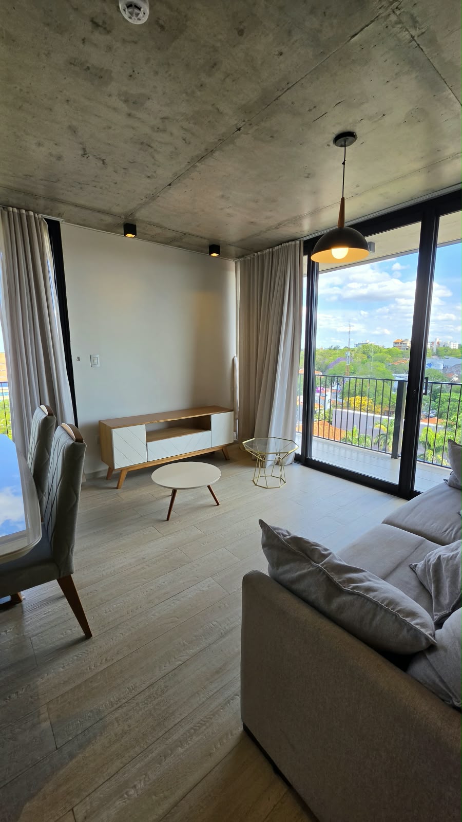 Departamento en alquiler en Recoleta